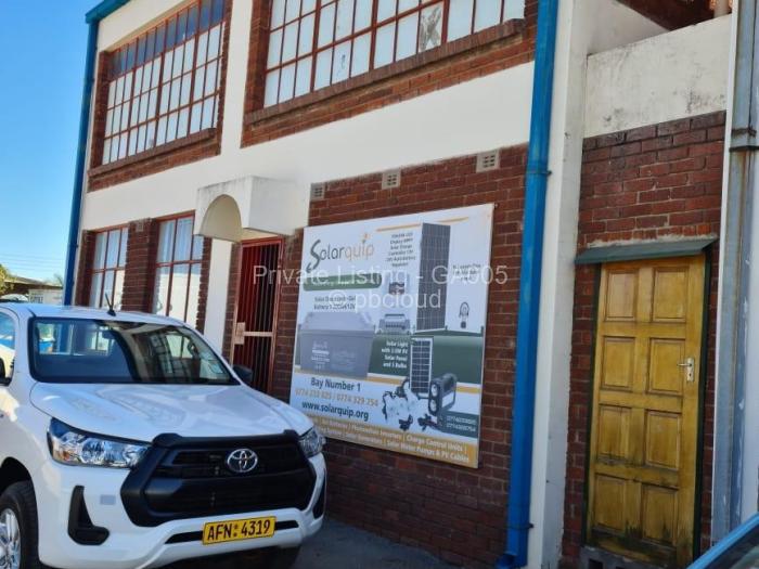 Warehouse/Industrial to Rent in Msasa, Harare