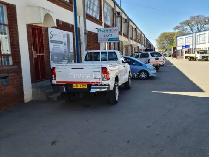 Warehouse/Industrial to Rent in Msasa, Harare