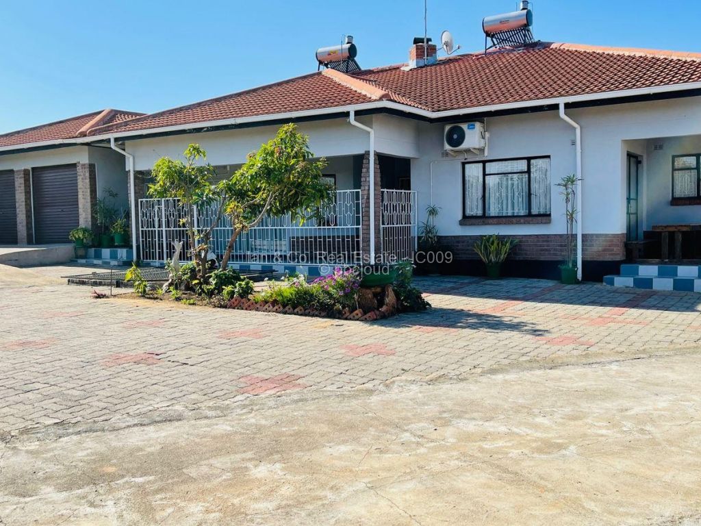 Farm/Plot for Sale in Kensington Byo, Bulawayo