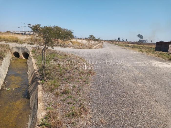 Residential Stand for Sale in Fairview, Harare