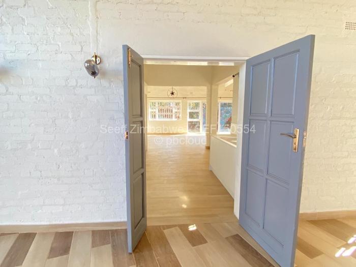 Townhouse/Cluster to Rent in Mount Pleasant Heights, Harare