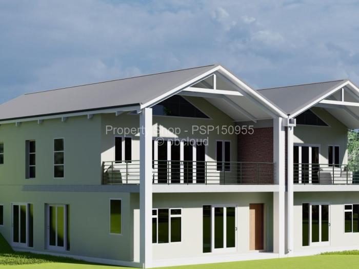 Townhouse/Cluster for Sale in Helensvale, Harare