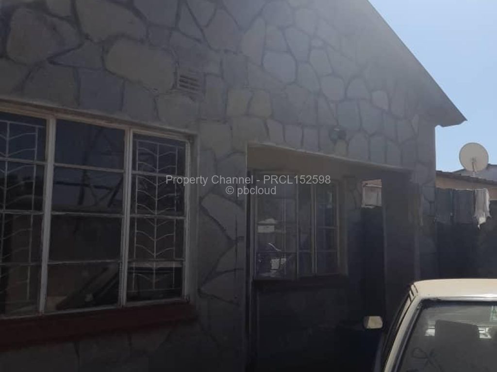 3 Bedroom House for Sale in Mabvuku, Harare