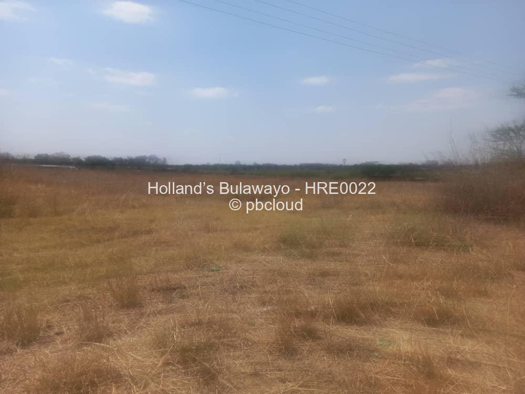 Farm/Plot for Sale in Lobenvale, Bulawayo