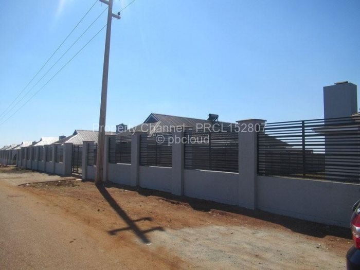 3 Bedroom House to Rent in Fairview, Harare