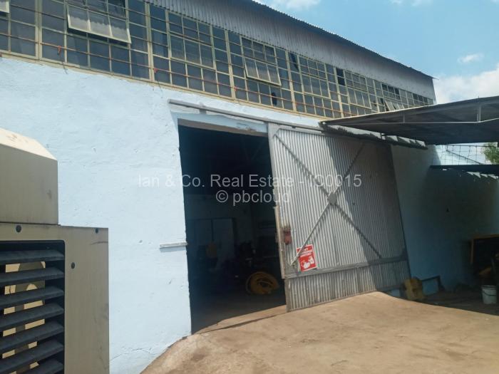 Warehouse/Industrial for Sale in Thorngrove, Bulawayo