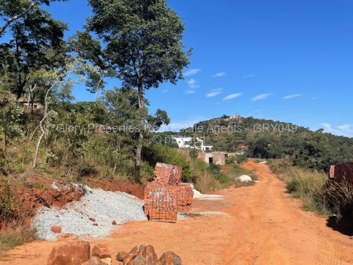 Residential Stand for Sale in Gletwin Park, Harare