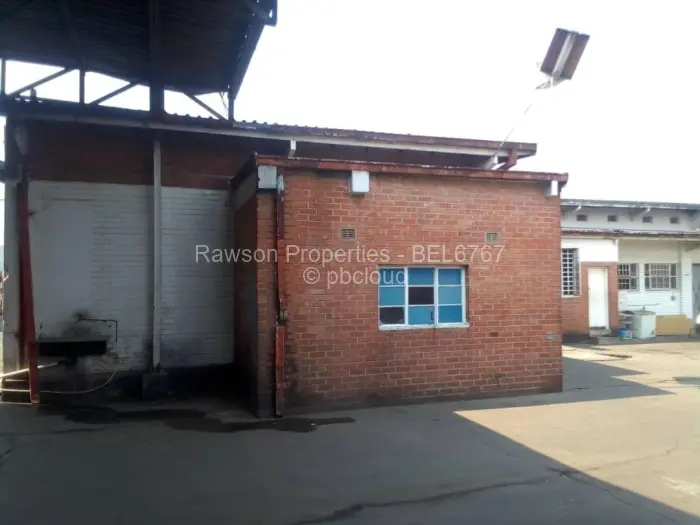 Other Commercial for Sale in Belmont, Bulawayo