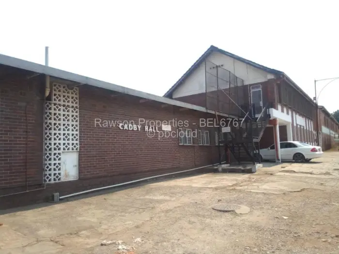 Other Commercial for Sale in Belmont, Bulawayo