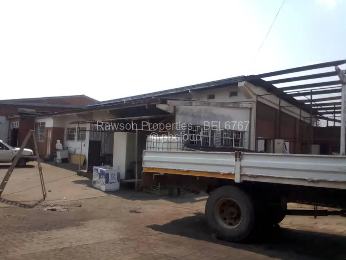 Other Commercial for Sale in Belmont, Bulawayo