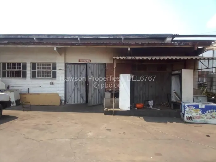 Other Commercial for Sale in Belmont, Bulawayo