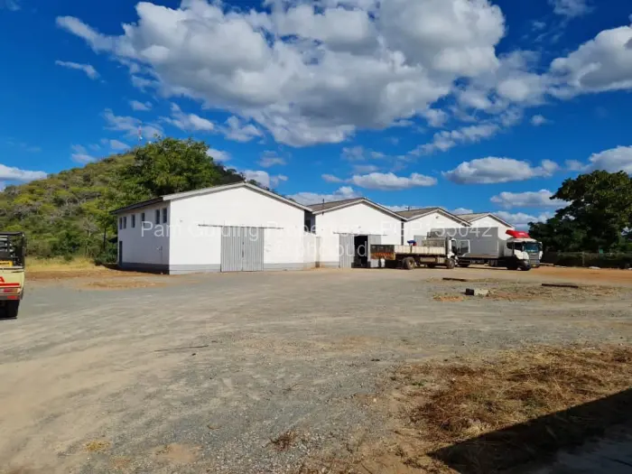 Warehouse/Industrial for Sale in Chiredzi, Chiredzi