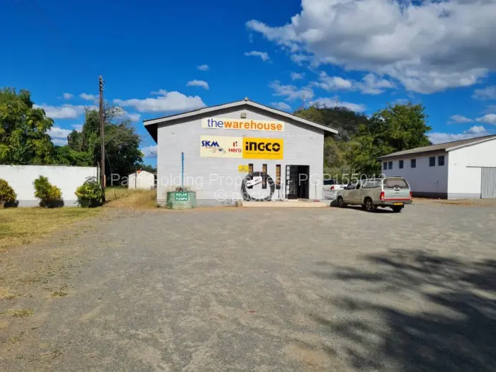 Warehouse/Industrial for Sale in Chiredzi, Chiredzi
