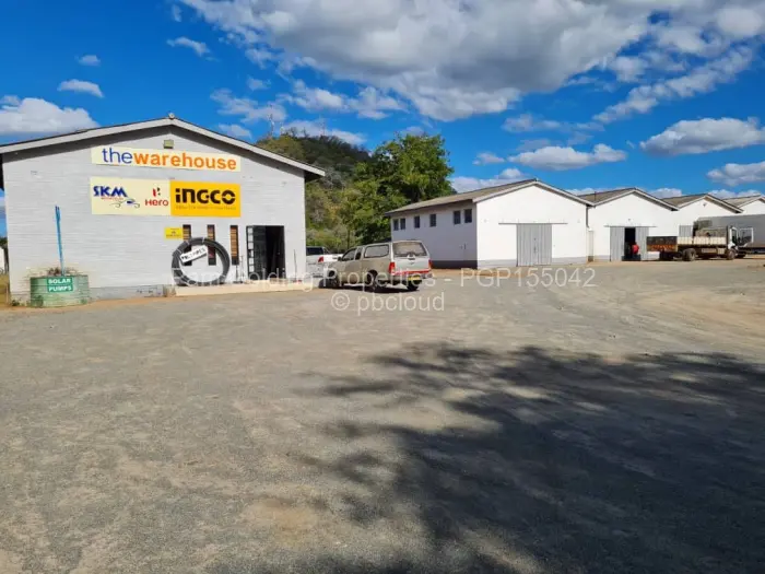 Warehouse/Industrial for Sale in Chiredzi, Chiredzi