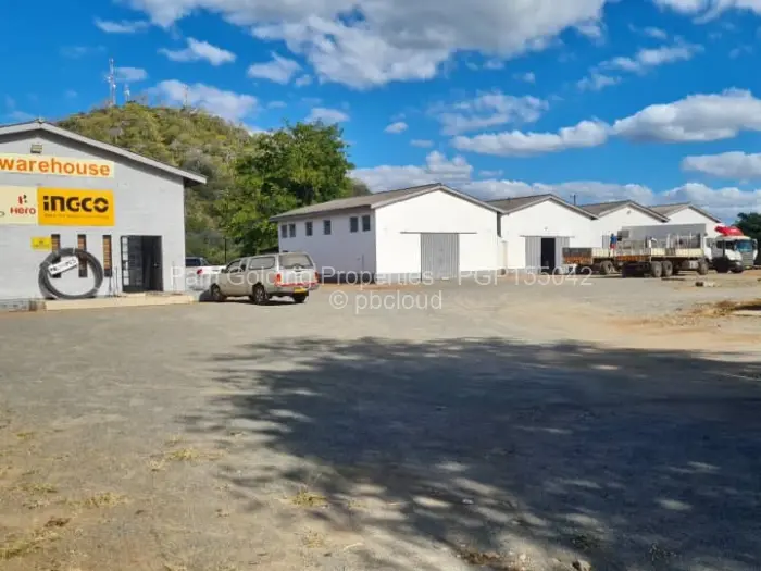 Warehouse/Industrial for Sale in Chiredzi, Chiredzi