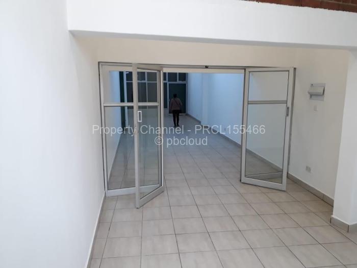 Retail/Shop to Rent in Harare City Centre, Harare