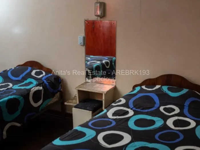 Hospitality/BnB for Sale in Bulawayo City Centre, Bulawayo