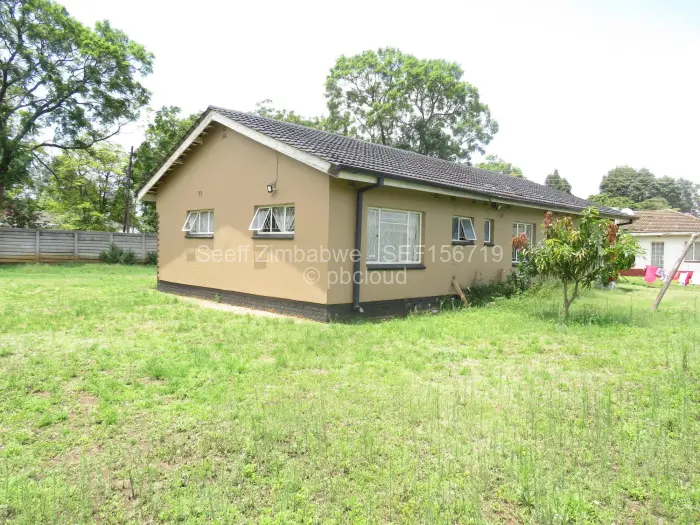 Warehouse/Industrial to Rent in Milton Park, Harare