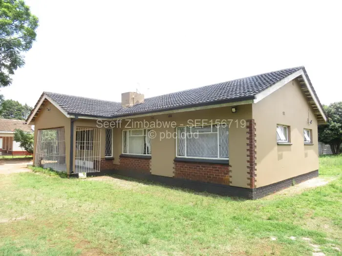 Warehouse/Industrial to Rent in Milton Park, Harare