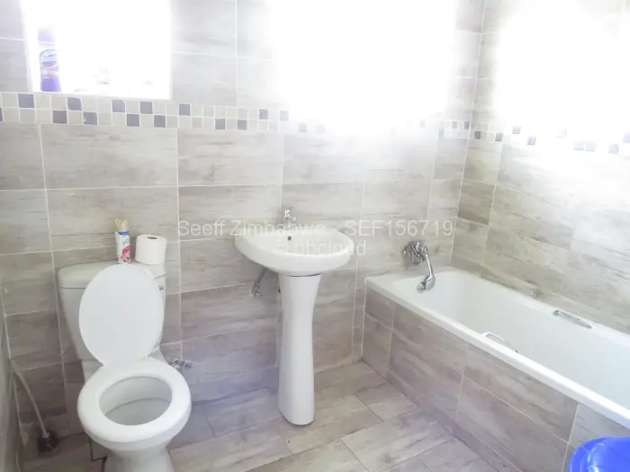 Warehouse/Industrial to Rent in Milton Park, Harare