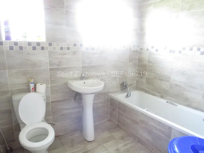 Warehouse/Industrial to Rent in Milton Park, Harare