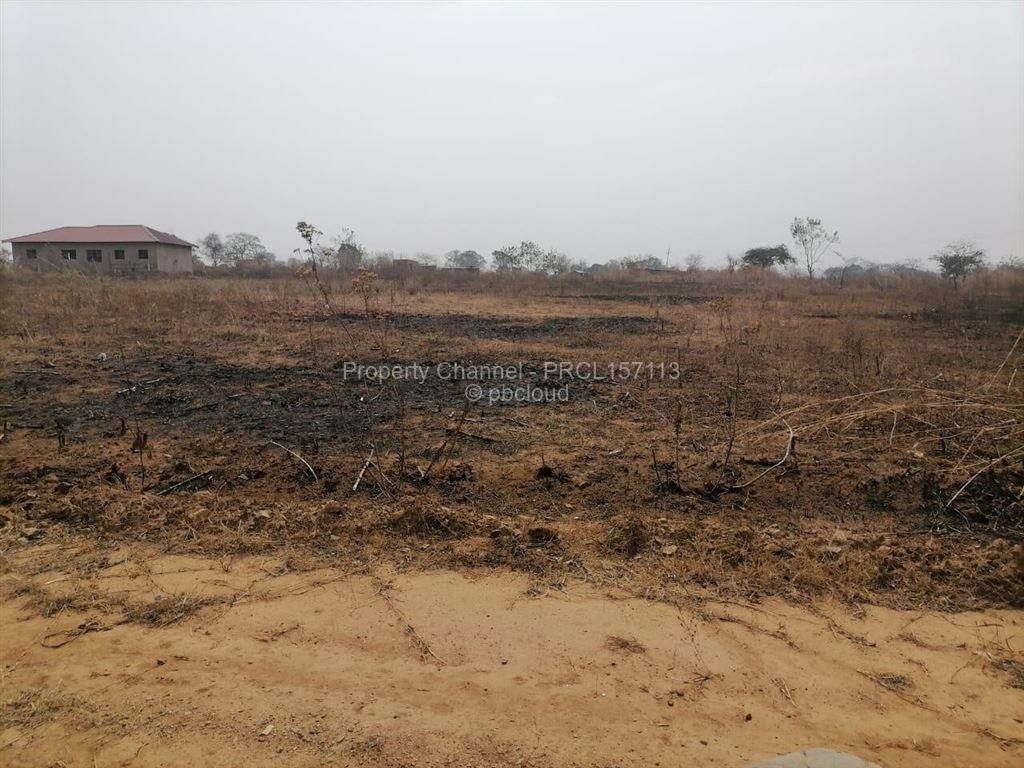 Residential Stand for Sale in Shamva, Shamva