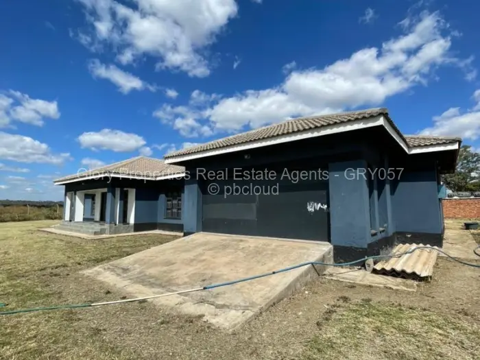 6 Bedroom House to Rent in Kadoma, Kadoma