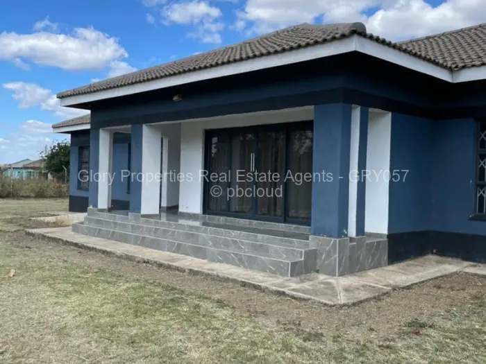 6 Bedroom House to Rent in Kadoma, Kadoma