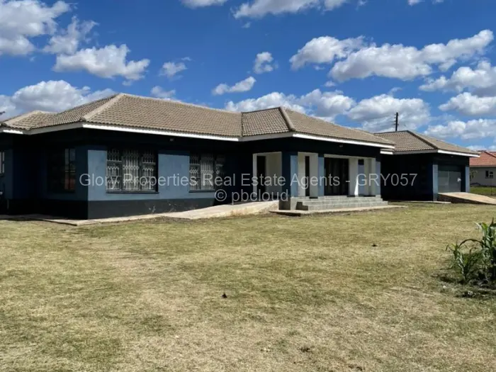 6 Bedroom House to Rent in Kadoma, Kadoma
