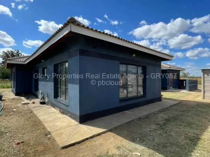6 Bedroom House to Rent in Kadoma, Kadoma