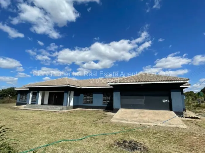 6 Bedroom House to Rent in Kadoma, Kadoma