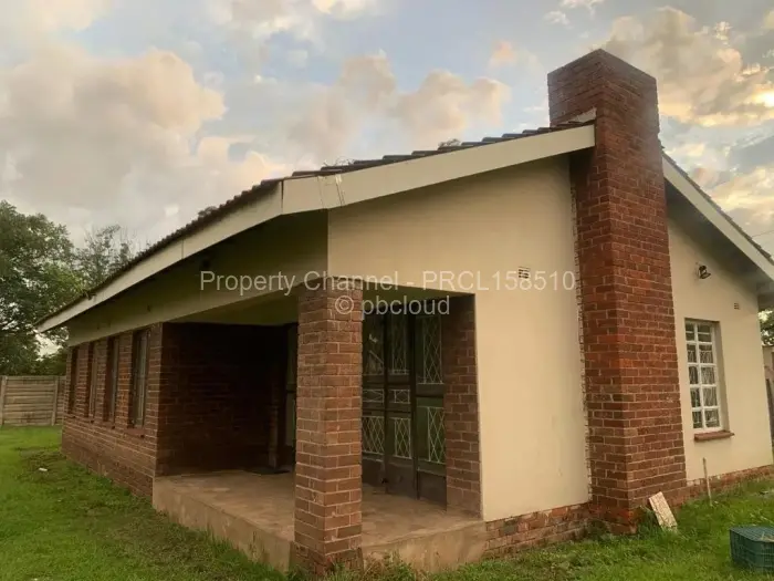 Warehouse/Industrial to Rent in Bluff Hill, Harare