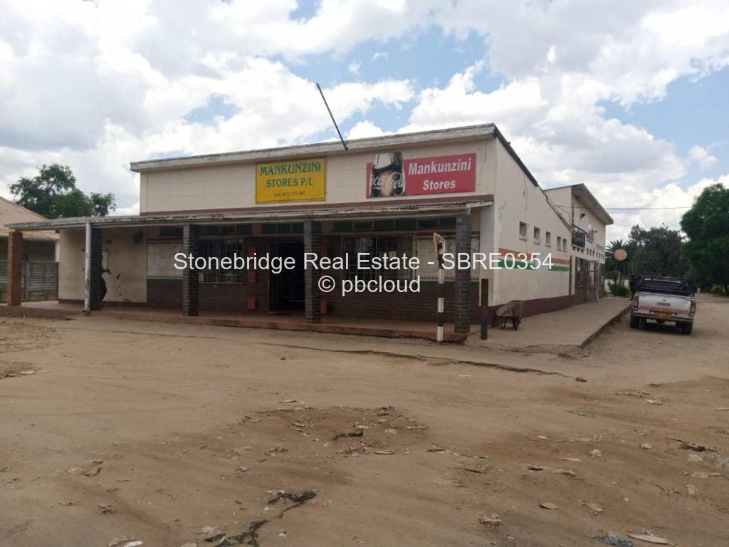Warehouse/Industrial for Sale in Sauerstown, Bulawayo