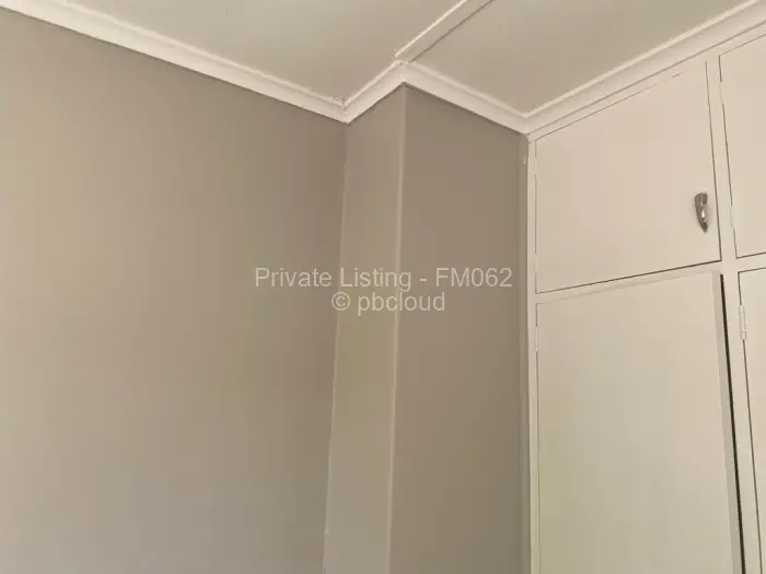 Flat/Apartment to Rent in Eastlea, Harare