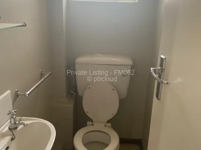 Flat/Apartment to Rent in Eastlea, Harare