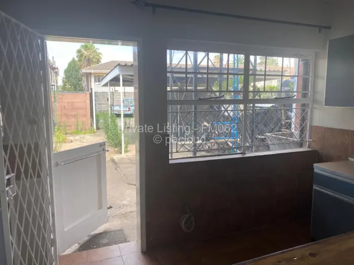 Flat/Apartment to Rent in Eastlea, Harare