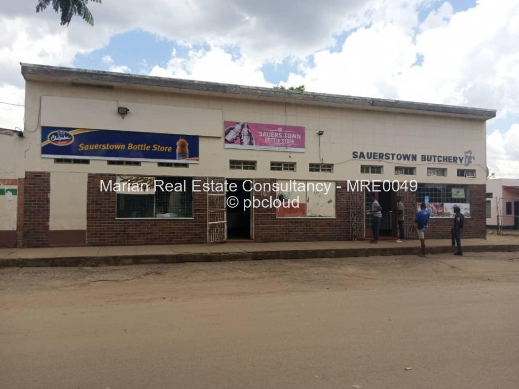 Warehouse/Industrial for Sale in Sauerstown, Bulawayo