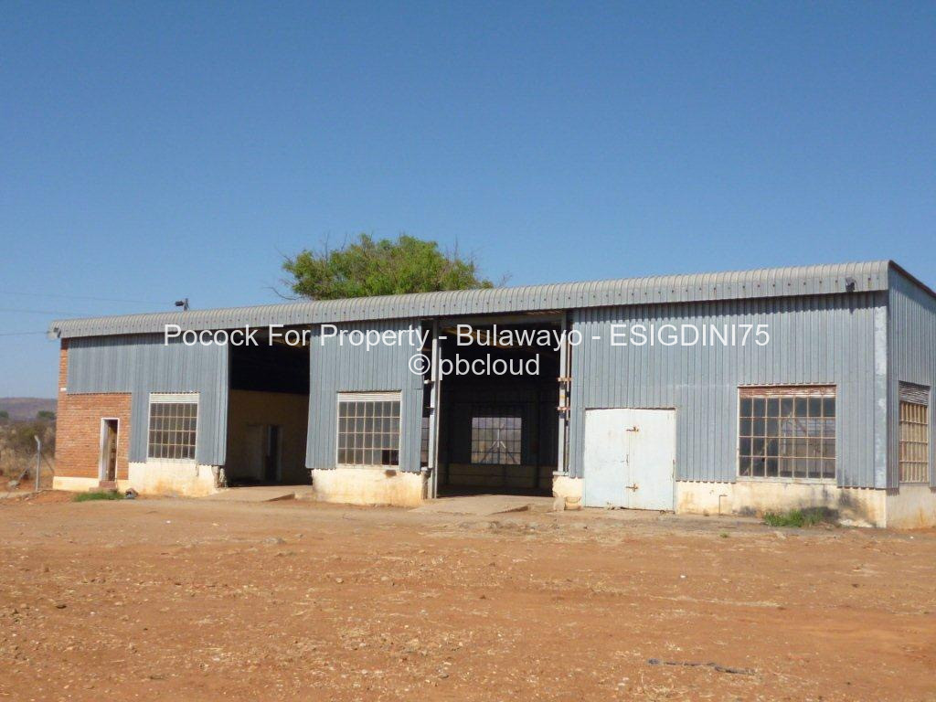 Warehouse/Industrial for Sale in Esigodini, Umzingwane