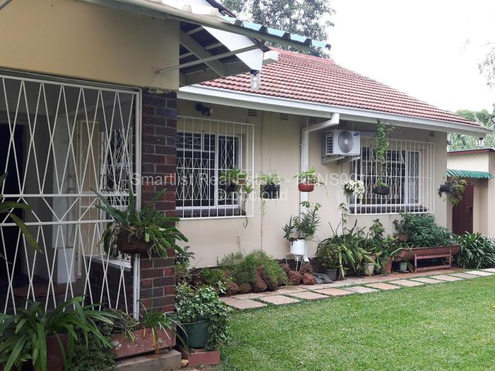 3 Bedroom Cottage/Garden Flat for Sale in Kensington, Harare