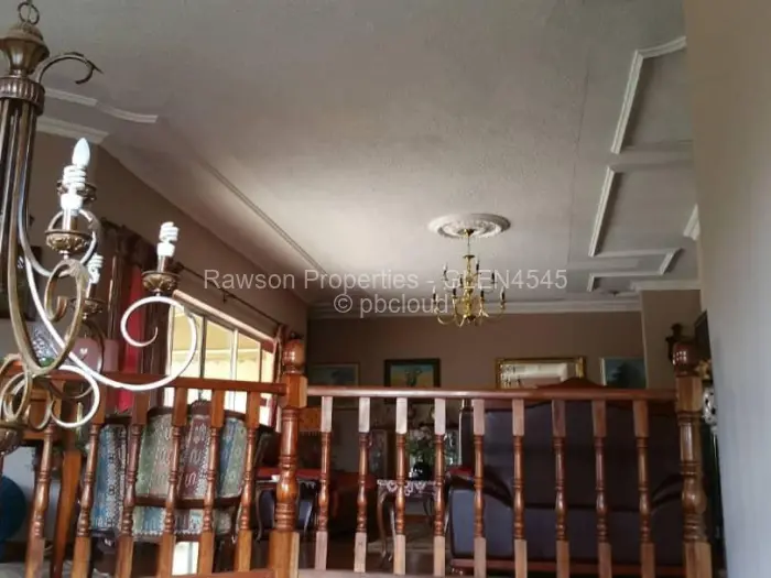 6 Bedroom House for Sale in Glen Lorne, Harare