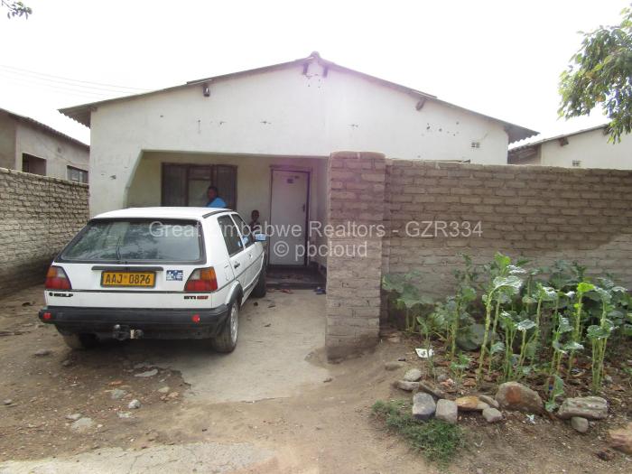 House for Sale in Masvingo, Masvingo