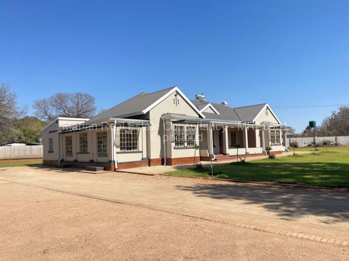 Office to Rent in Kumalo, Bulawayo