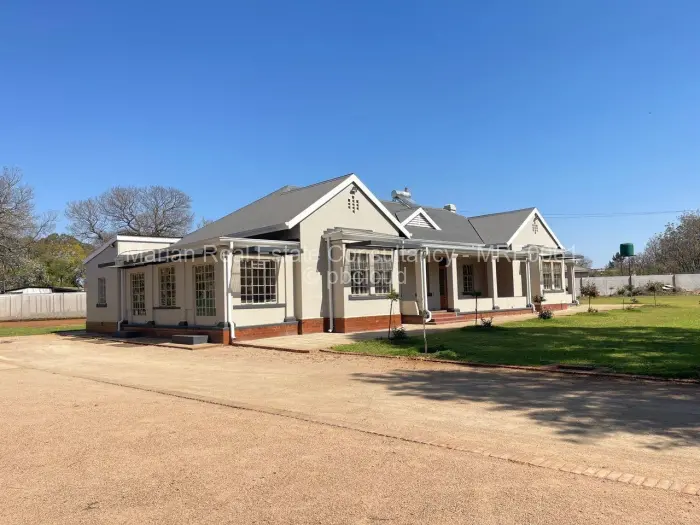 Office to Rent in Kumalo, Bulawayo