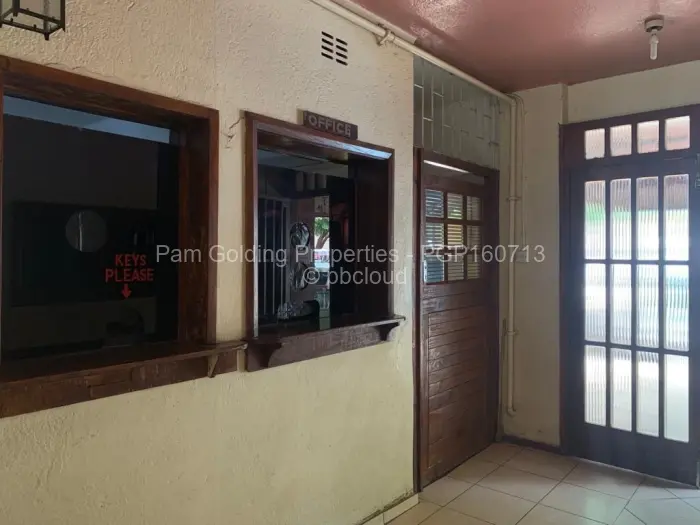 Hospitality/BnB for Sale in Bulawayo City Centre, Bulawayo