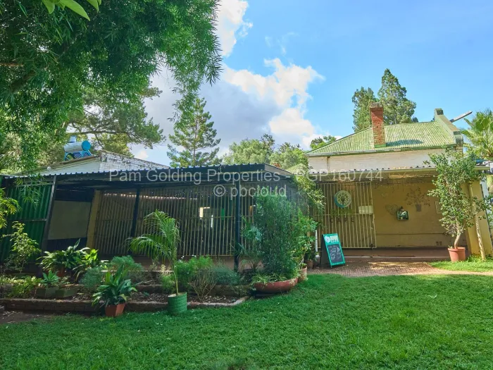 Warehouse/Industrial for Sale in Bulawayo City Centre, Bulawayo