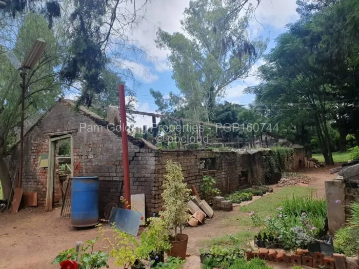 Warehouse/Industrial for Sale in Bulawayo City Centre, Bulawayo