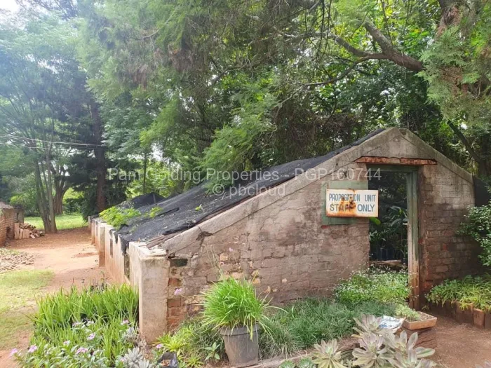 Warehouse/Industrial for Sale in Bulawayo City Centre, Bulawayo