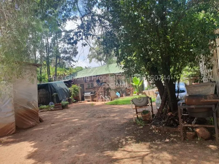 Warehouse/Industrial for Sale in Bulawayo City Centre, Bulawayo