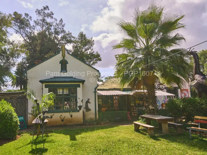 Warehouse/Industrial for Sale in Bulawayo City Centre, Bulawayo