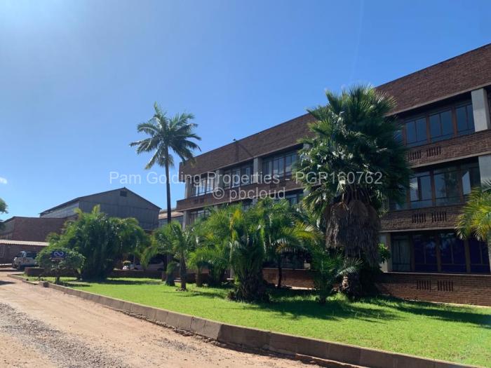 Warehouse/Industrial for Sale in Steeldale, Bulawayo